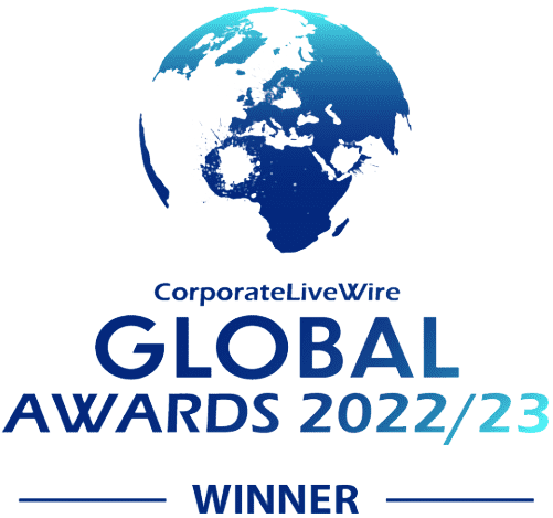 Global award image